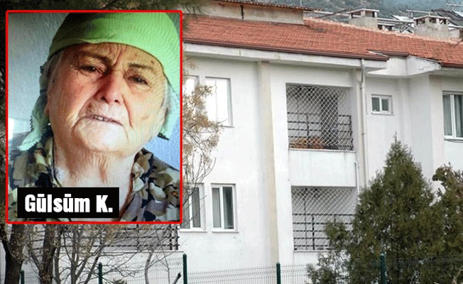 Huzurevinde ikinci intihar: Ağlarla kapattılar...