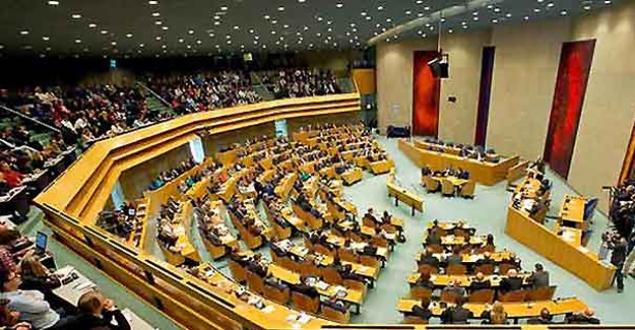 Hollanda'dan şok Türkiye kararı