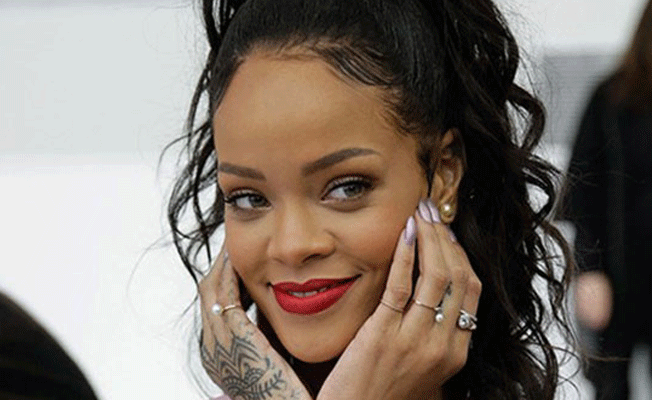 Rihanna islamcı örgütlerin hedefi oldu