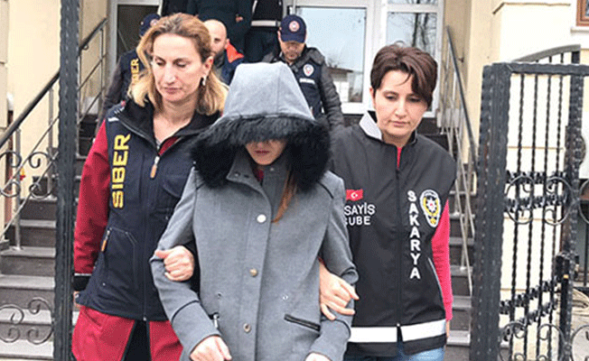 Olmayan otomobillerin satışı için kapora aldılar