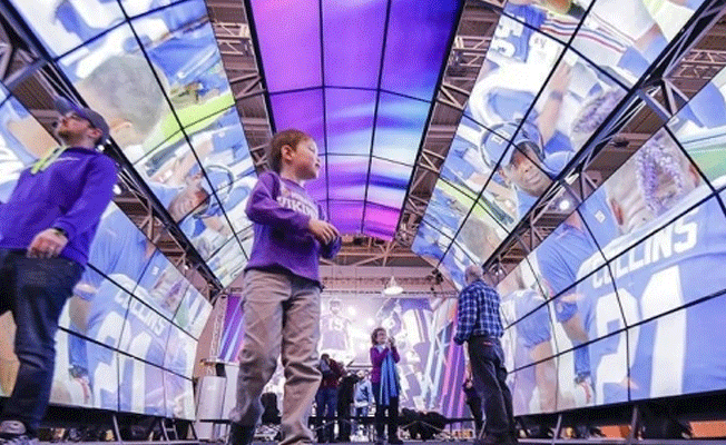 ABD'de Super Bowl için geri sayım başladı