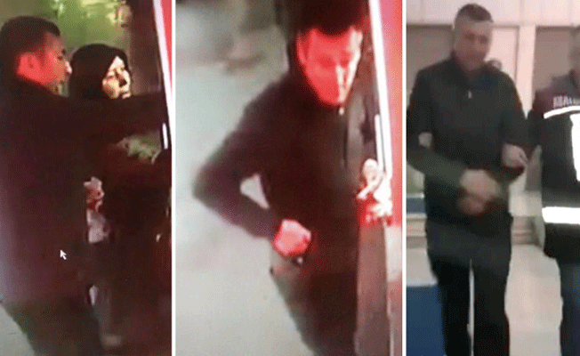 Yaşlı kadını dolandıran şüpheli tutuklandı