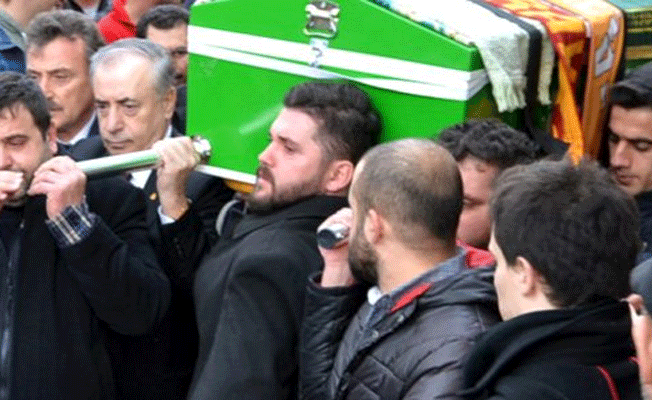Galatasaray'ın yeni başkanından vefa