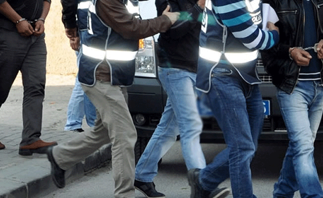 Sosyal medya operasyonunda 21 tutuklama