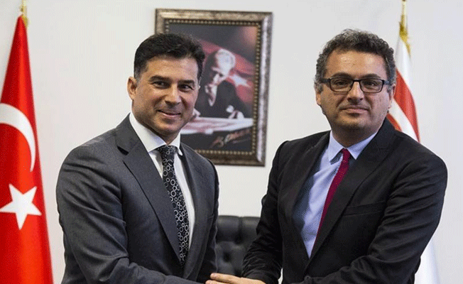 KKTC’nin yeni Başbakanı Tufan Erhürman oldu!