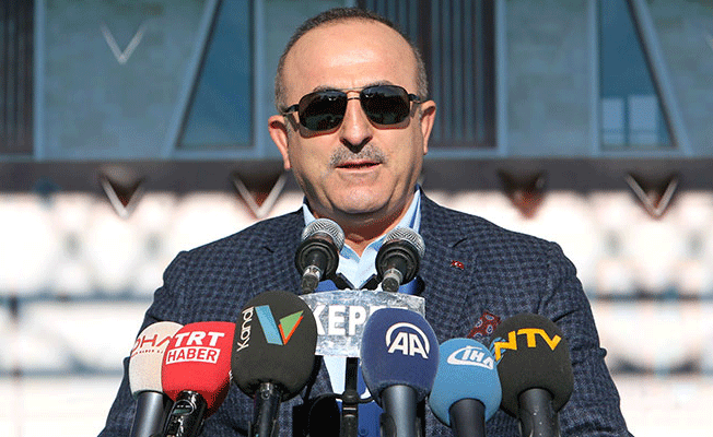 Bakan Çavuşoğu: Rusya ile ilişkilerimiz...