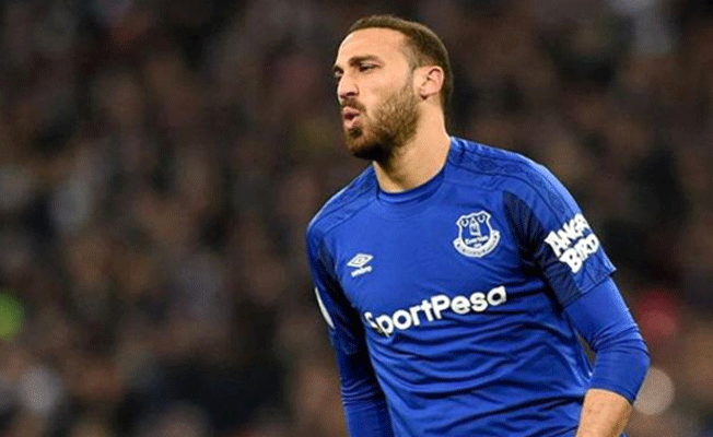 Everton'ın hocasından Cenk Tosun sözleri: Başarılı olması zor