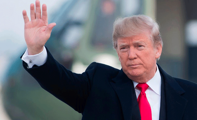 Trump o iddiaya karşı imzayı attı