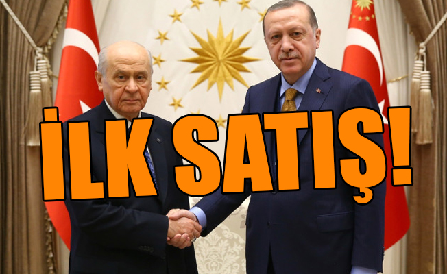 AKP-MHP ittifakı çöküyor!