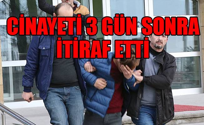 17 yaşındaki erkek kendisine cinsel ilişki teklif eden 54 yaşındaki adamı öldürdü