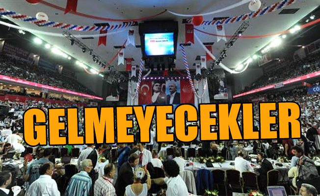 AKP'den CHP Kurultayı kararı
