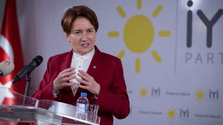 İYİ Parti’de sürpriz kongre kararı