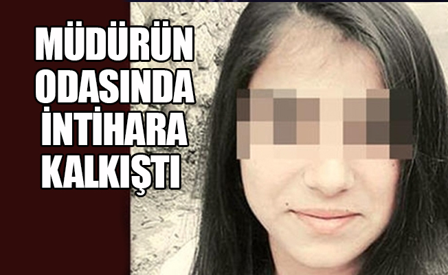 Sınıf arkadaşı tarafından tacize uğradı...