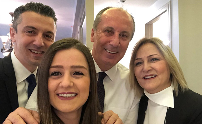 Muharrem İnce: Biz hazırız siz büyük değişime hazır mısınız?