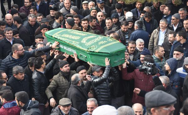 Yeşilçam'ın yıldızı toprağa verildi