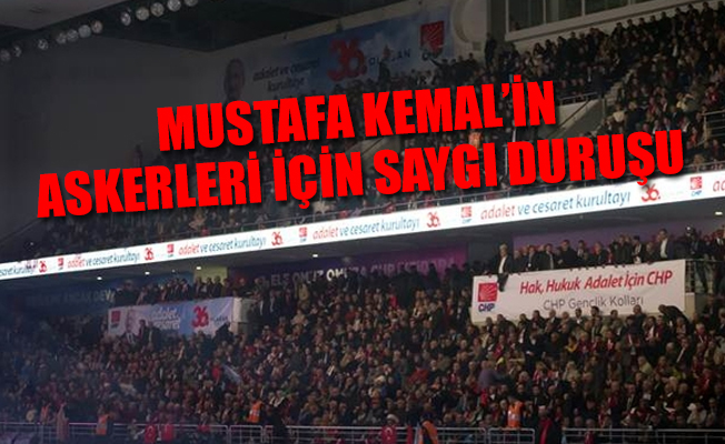 CHP Kurultayı'nda Divan Başkanı belli oldu