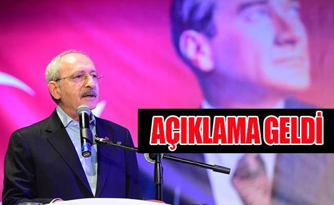 Kılıçdaroğlu cumhurbaşkanlığına aday olacak mı?