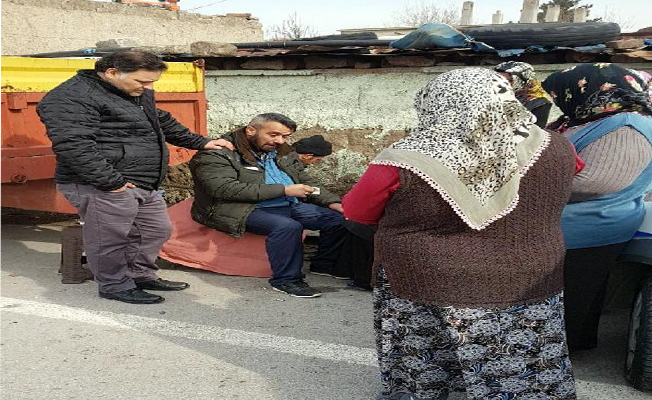 Sobadan zehirlenen çift ölü bulundu