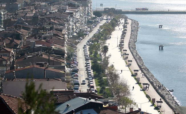 Gemlik için sürpriz açıklama!
