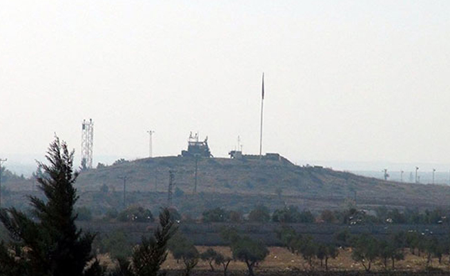 Son dakika: Azez'e roketli saldırı!
