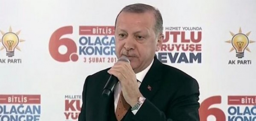 Erdoğan’ın hedefinde yine Kılıçdaroğlu var: ‘Yiğitsen açıkla’