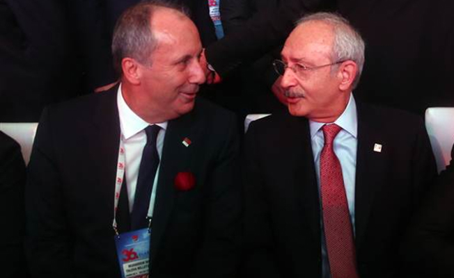 Mükerrer imza tartışması: İnce'nin adaylığı kesinleşti
