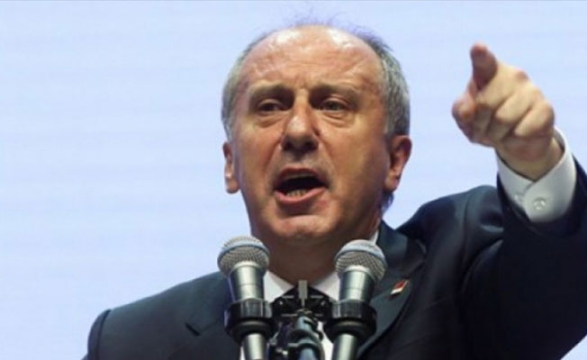 Muharrem İnce'den çok sert mükerrer imza açıklaması: 700'le...