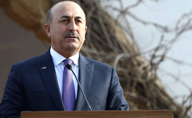 Bakan Çavuşoğlu: ABD'nin adilliğini kanıtlaması gerekiyor
