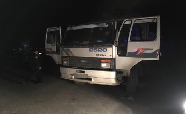 Cezaevinden firar ettiler... İşte böyle yakalandılar