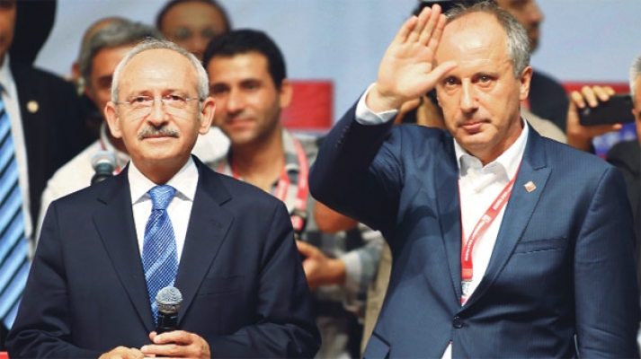 Son dakika: CHP Kurultayında adaylar belli oldu, oylamaya geçilecek