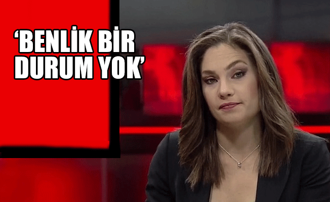 CHP PM üyesi olamayan Nevşin Mengü'den açıklama