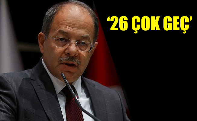 Başbakan Yardımcısı Akdağ: Erken evlenin!