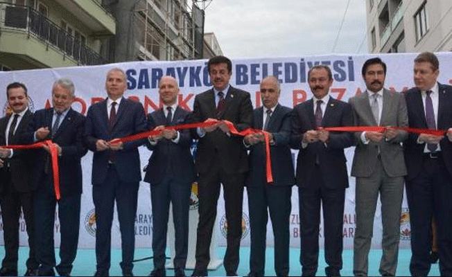 Bakan Zeybekci: 1-2 güne roket atmaları kesilir