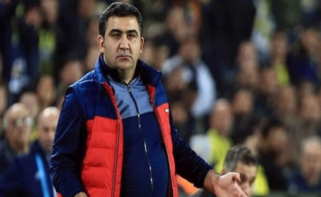 Ümit Özat: Hiçbir rakipten çekinmiyorum