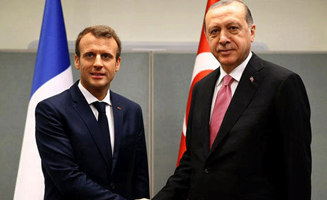 Erdoğan'dan sürpriz görüşme