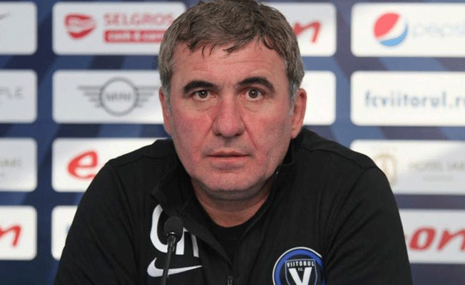 Hagi: Romanya’yı terk etmeyi düşünüyorum, bu iş artık bitti