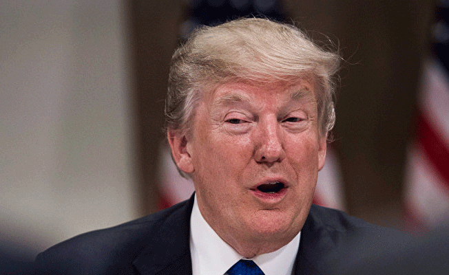 Trump: Rusya soruşturması bir Amerikan rezaleti