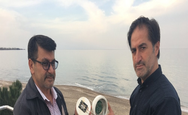 Denizden çıktı... Görenler şok oldu