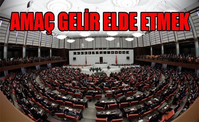 Meclis'e sunuldu... Ekonomik verimliliğe bakılmadan kamu kuruluşları özelleştirilecek