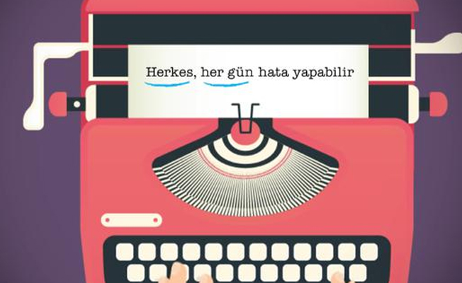 Türkiye'de en çok yapılan yazım yanlışlarını biliyor musunuz?