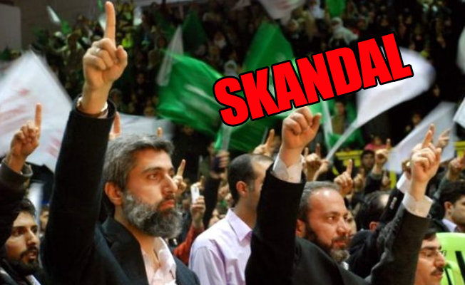 Furkan Vakfı üyeleri 'evlilik formu' doldurarak kendi içlerinde evleniyormuş...