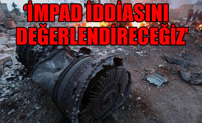 Pentagon'dan düşürülen Rus uçağı açıklaması