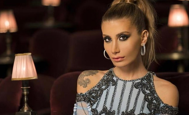 İrem Derici: Çok utandım