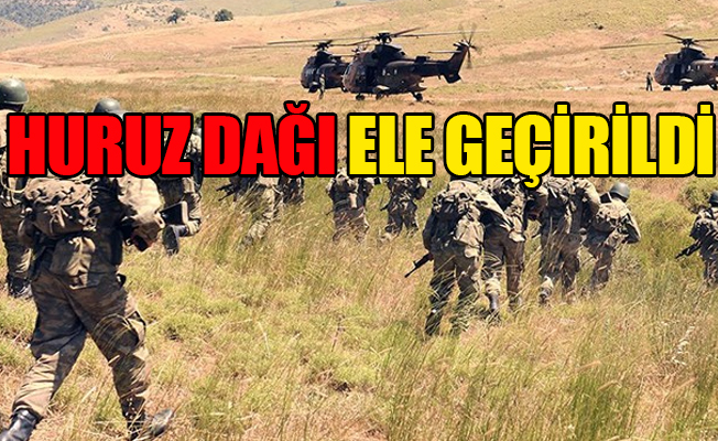 Türk askeri Afrin'e ilerliyor