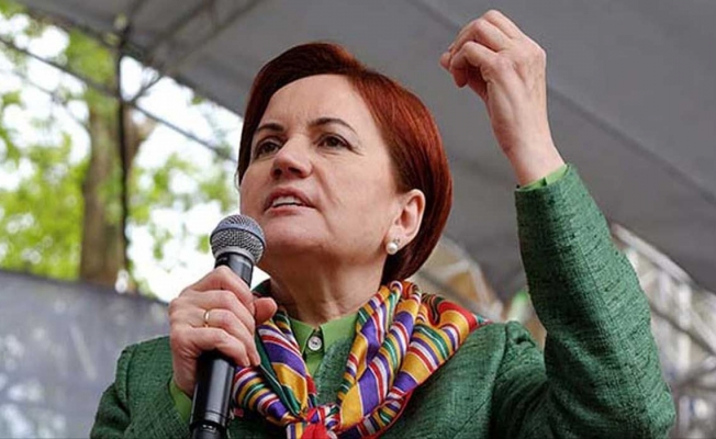 Meral Akşener’den teşkilatlara: ‘Ne yüzde 40, ne yüzde 50 ile yetiniriz’