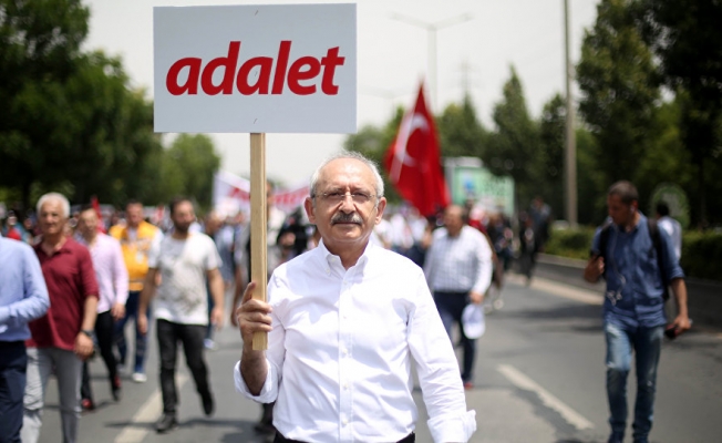 ‘CHP Adalet Yürüyüşü tadında muhalefet istiyor’