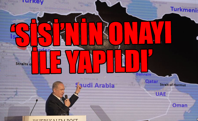 ABD ile İsrail arasında 'gizli Suriye' anlaşması