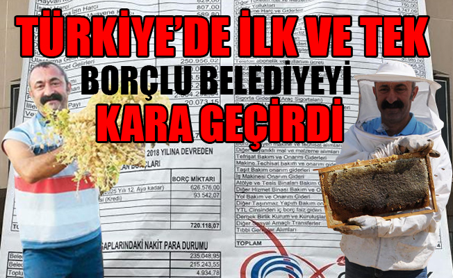 'Komünist Başkan' sözünde durdu!