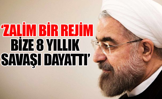 Ruhani: Petrol satışı yapılmasaydı hangi olaylarla karşılaşırdık?
