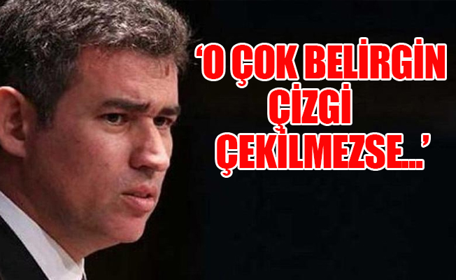 Metin Feyzioğlu'ndan flaş TTB açıklaması